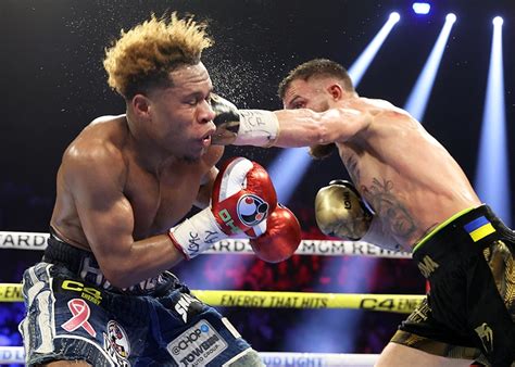 Devin Haney vs. Vasiliy Lomachenko fight results, highlights: .